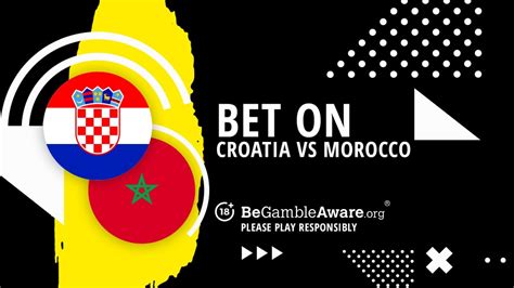 Morocco vs. Croatia prediction, odds, betting tips and best bets .